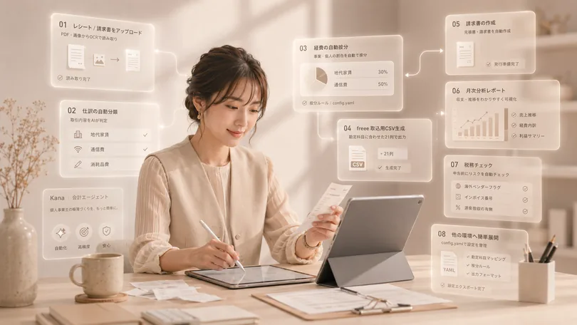 経理担当AI